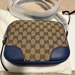 Gucci Bree crossbody